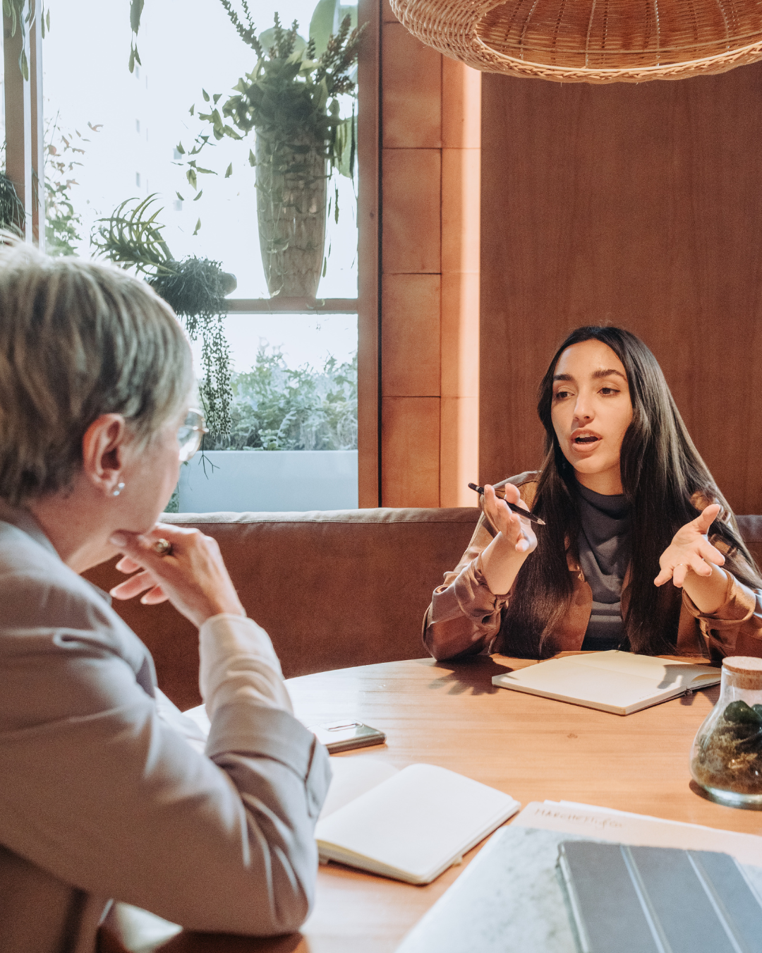 Conseillère conjugale et familiale