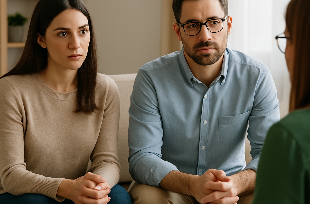 premier entretien conseil conjugal