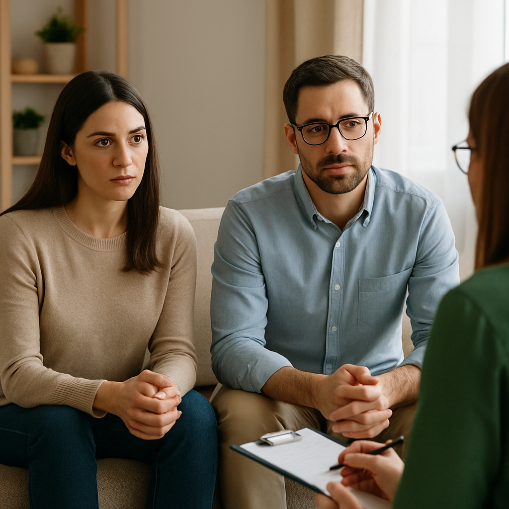 Conseil conjugal et familial Lyon