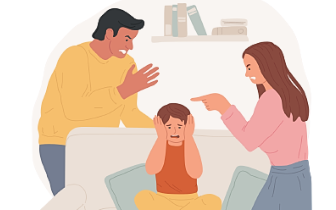 coparentalité après séparation